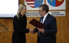 Wręczono Stypendia Sportowe Starosty Włoszczowskiego 5