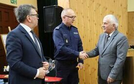 Powiat Włoszczowski wspiera Straż i Policję 6