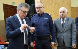 Powiat Włoszczowski wspiera Straż i Policję 8