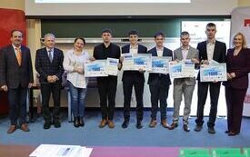Ogromny sukces uczni&oacute;w ZS Nr 3 we Włoszczowie 1