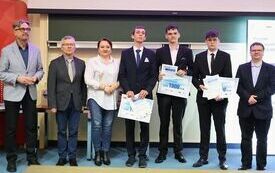 Ogromny sukces uczni&oacute;w ZS Nr 3 we Włoszczowie 2