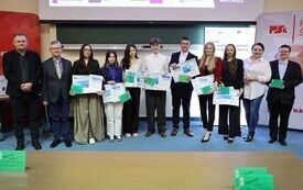 Ogromny sukces uczni&oacute;w ZS Nr 3 we Włoszczowie 3