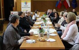 Spotkanie Wielkanocne z kombatantami z terenu Powiatu Włoszczowskiego  2