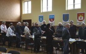 Spotkanie Wielkanocne z kombatantami z terenu Powiatu Włoszczowskiego  7