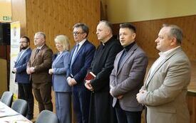 Spotkanie Wielkanocne z kombatantami z terenu Powiatu Włoszczowskiego  9