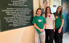 &bdquo;Staszic pomaga&rdquo; &ndash; kup baranka dla hospicjum 2