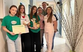 &bdquo;Staszic pomaga&rdquo; &ndash; kup baranka dla hospicjum 3