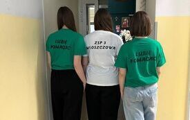 &bdquo;Staszic pomaga&rdquo; &ndash; kup baranka dla hospicjum 5