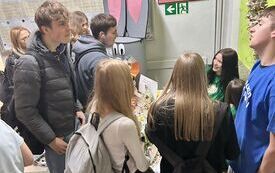 &bdquo;Staszic pomaga&rdquo; &ndash; kup baranka dla hospicjum 8