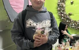 &bdquo;Staszic pomaga&rdquo; &ndash; kup baranka dla hospicjum 9
