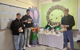 &bdquo;Staszic pomaga&rdquo; &ndash; kup baranka dla hospicjum 10