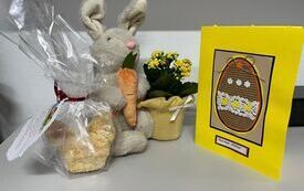 &bdquo;Staszic pomaga&rdquo; &ndash; kup baranka dla hospicjum 12