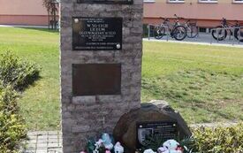 Oddali hołd ofiarom Katynia i Smoleńska 14