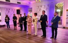Wielkanocne spotkanie dla KGW i Stowarzyszeń z terenu powiatu włoszczowskiego 13