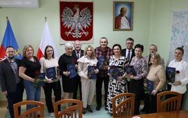 Podsumowanie kadencji i podziękowania dla Powiatowej Rady KGW we Włoszczowie 1