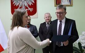 Podsumowanie kadencji i podziękowania dla Powiatowej Rady KGW we Włoszczowie 5