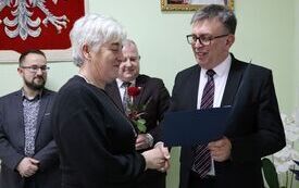 Podsumowanie kadencji i podziękowania dla Powiatowej Rady KGW we Włoszczowie 6