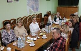 Podsumowanie kadencji i podziękowania dla Powiatowej Rady KGW we Włoszczowie 11