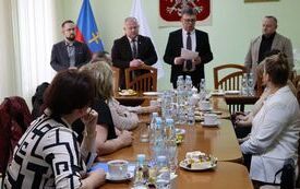 Podsumowanie kadencji i podziękowania dla Powiatowej Rady KGW we Włoszczowie 15