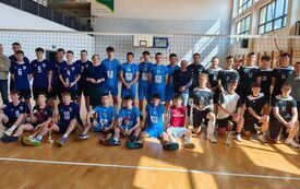XVIII Grand Prix Chłopc&oacute;w o Puchar Dyrektora PCK-R we Włoszczowie 1