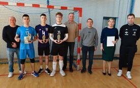 XVIII Grand Prix Chłopc&oacute;w o Puchar Dyrektora PCK-R we Włoszczowie 5