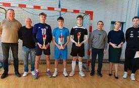 XVIII Grand Prix Chłopc&oacute;w o Puchar Dyrektora PCK-R we Włoszczowie 6