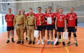 Udana impreza siatkarska na nowej Powiatowej Hali Sportowej we Włoszczowie 6