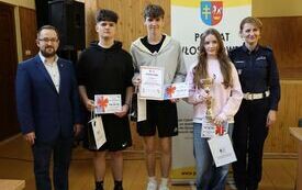 Włoszczowska &bdquo;Jedynka&rdquo; triumfuje w eliminacjach powiatowych Og&oacute;lnopolskiego Turnieju Bezpieczeństwa w Ruchu Drogowym  6