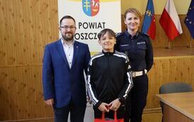 Włoszczowska &bdquo;Jedynka&rdquo; triumfuje w eliminacjach powiatowych Og&oacute;lnopolskiego Turnieju Bezpieczeństwa w Ruchu Drogowym  10