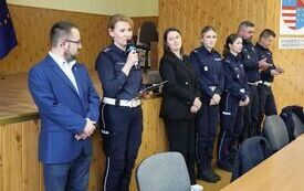 Włoszczowska &bdquo;Jedynka&rdquo; triumfuje w eliminacjach powiatowych Og&oacute;lnopolskiego Turnieju Bezpieczeństwa w Ruchu Drogowym  15