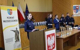Włoszczowska &bdquo;Jedynka&rdquo; triumfuje w eliminacjach powiatowych Og&oacute;lnopolskiego Turnieju Bezpieczeństwa w Ruchu Drogowym  48