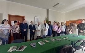 Zakończenie kwalifikacji wojskowej w Powiecie Włoszczowskim 1