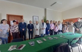 Zakończenie kwalifikacji wojskowej w Powiecie Włoszczowskim 2