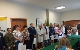 Zakończenie kwalifikacji wojskowej w Powiecie Włoszczowskim 3