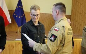 Turniej wiedzy pożarniczej rozstrzygnięty 3