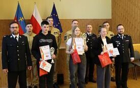 Turniej wiedzy pożarniczej rozstrzygnięty 5