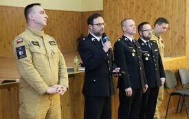 Turniej wiedzy pożarniczej rozstrzygnięty 17