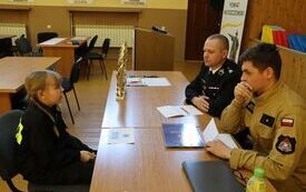 Turniej wiedzy pożarniczej rozstrzygnięty 33