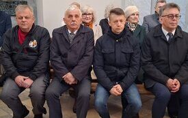 Uroczystości ku czci żołnierzy Armii Krajowej we Włoszczowie 9