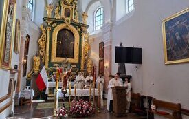 Uroczystości ku czci żołnierzy Armii Krajowej we Włoszczowie 16
