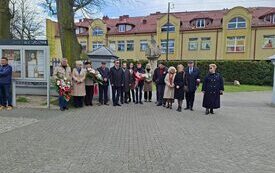 Uroczystości ku czci żołnierzy Armii Krajowej we Włoszczowie 21