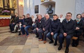 Uroczystości ku czci żołnierzy Armii Krajowej we Włoszczowie 24