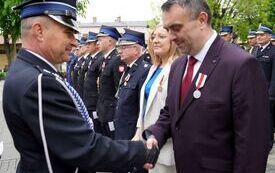 Święto strażak&oacute;w powiatu włoszczowskiego  20