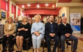 Uroczysty finał II Wojew&oacute;dzkiego Konkursu Plastycznego &bdquo;To już nie jest malarstwo lecz coś poza&rdquo; 40