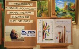 Uroczysty finał II Wojew&oacute;dzkiego Konkursu Plastycznego &bdquo;To już nie jest malarstwo lecz coś poza&rdquo; 41