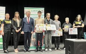 XI Międzyszkolny Konkurs Matematyczny &bdquo;Olimpijczycy są wśr&oacute;d nas&rdquo; 4