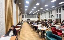 XI Międzyszkolny Konkurs Matematyczny &bdquo;Olimpijczycy są wśr&oacute;d nas&rdquo; 11