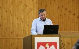 Z XXIX sesji Rady Powiatu Włoszczowskiego 8