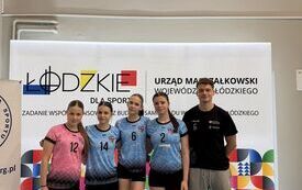 Siatkarki z powiatu włoszczowskiego uczestniczyły w Og&oacute;lnopolskiej Olimpiadzie 2