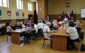 Starosta powołał nowych członk&oacute;w Powiatowej Rady K&oacute;ł Gospodyń Wiejskich 36